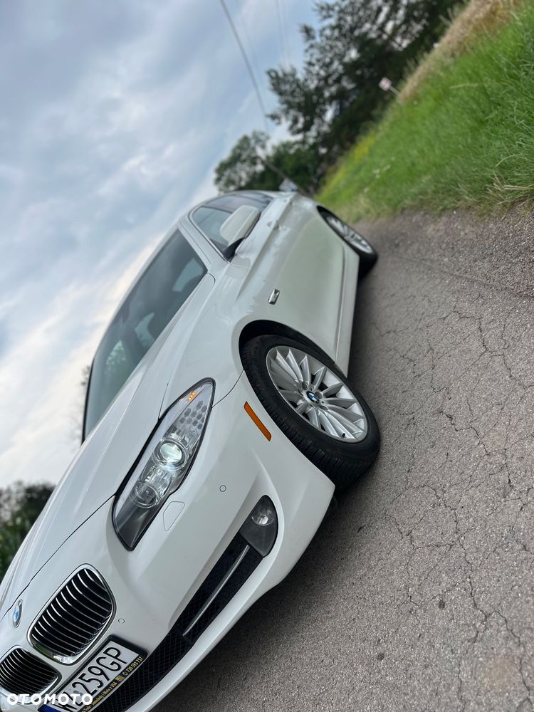 BMW Seria 5 - 8