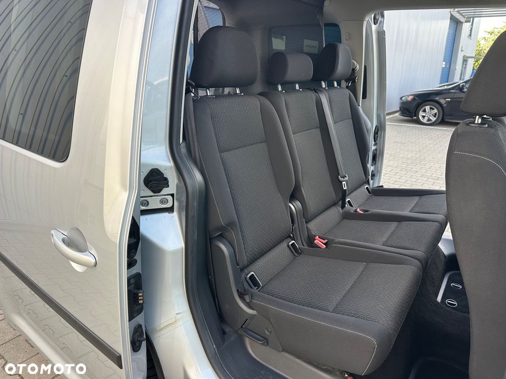 Volkswagen Caddy - 8