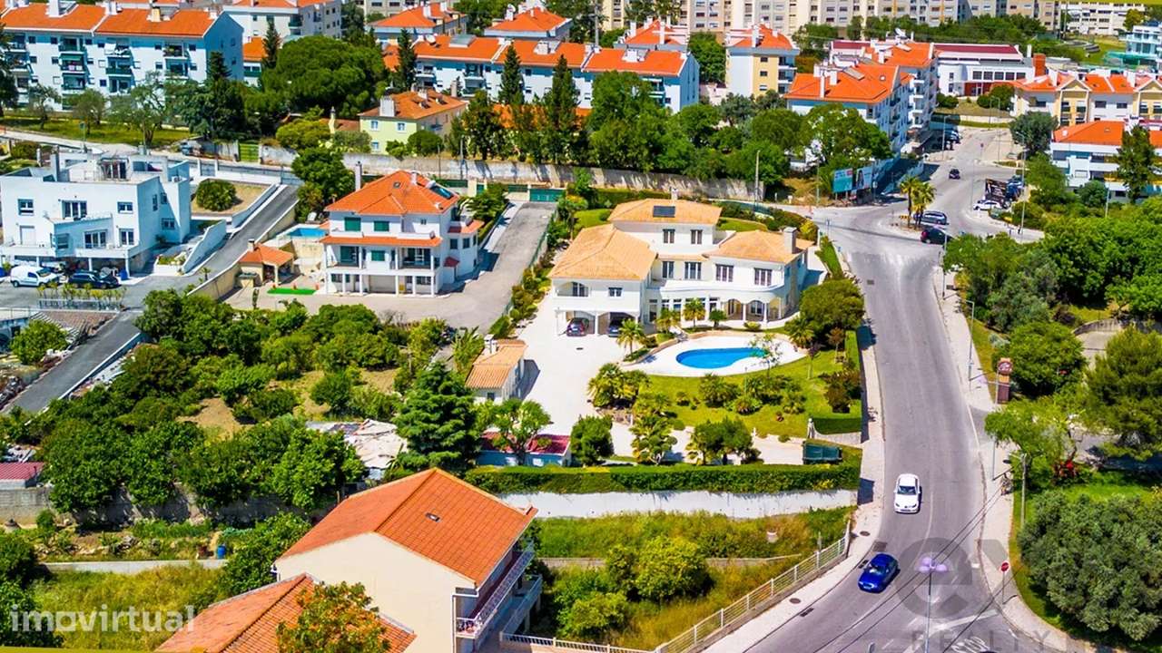 Póvoa de Santa Iria - moradia T5 - Grande imagem: 3/60