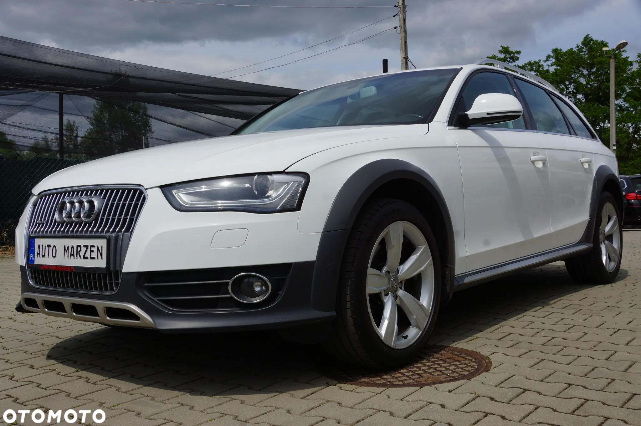 Audi A4 Allroad 2.0 TDI Quattro - 5