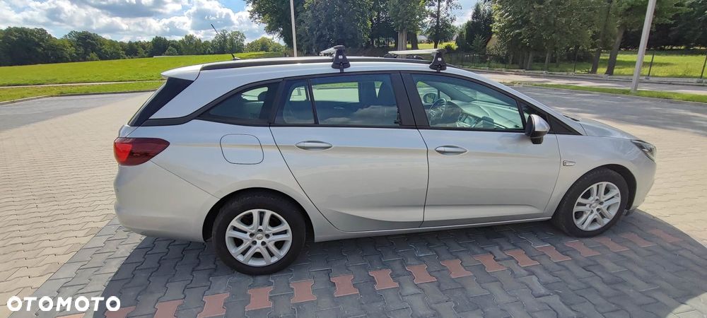 Opel Astra 1.6 T GPF Enjoy S&S - 5