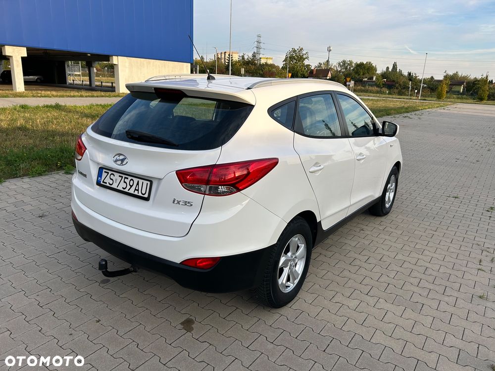 Hyundai ix35 1.6 GDI Classic 2WD - 5