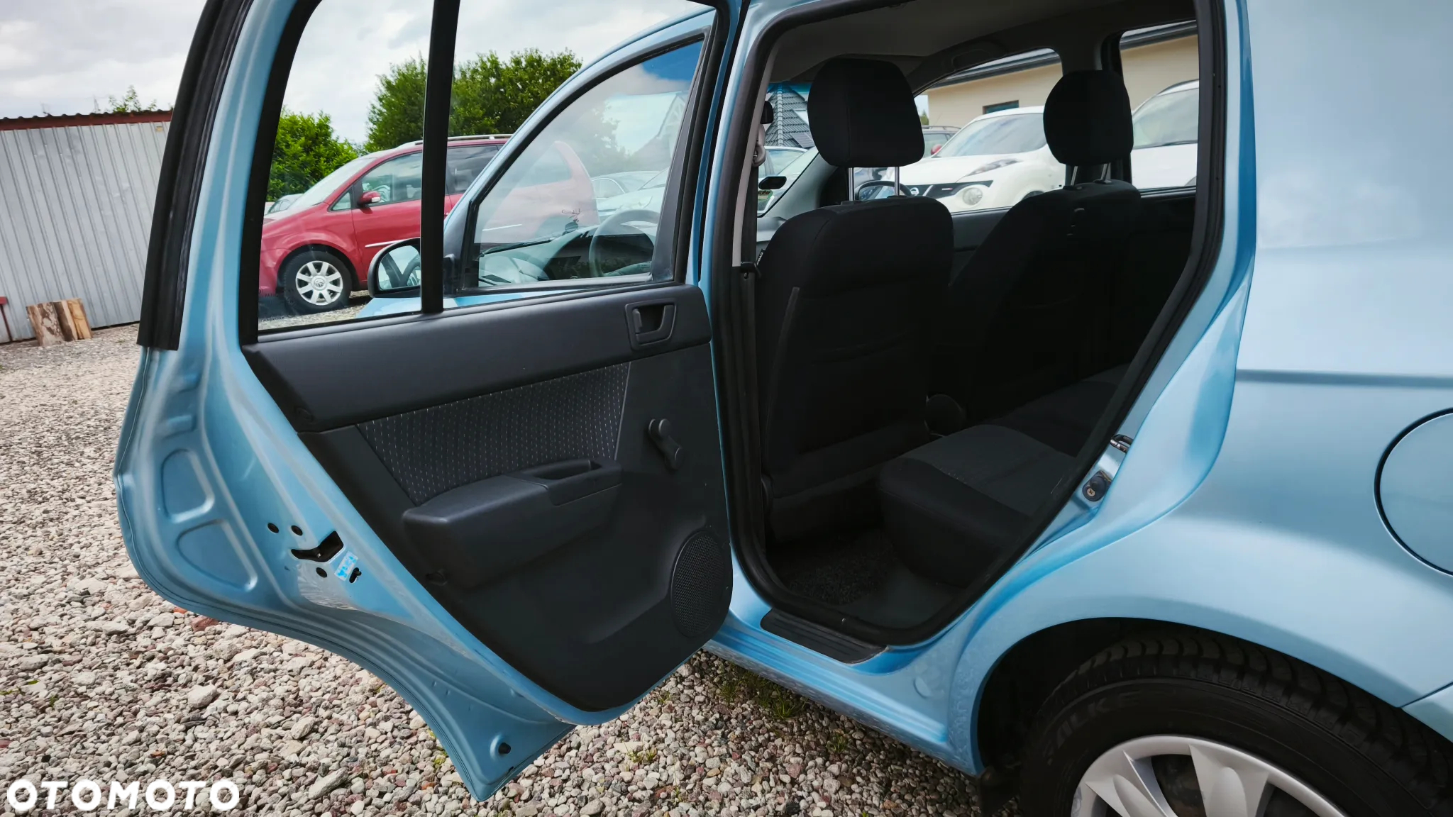Hyundai Getz 1.1 - 22
