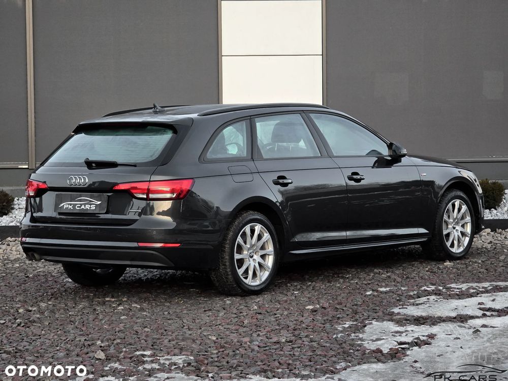 Audi A4 Avant 2.0 TDI S tronic quattro sport - 14