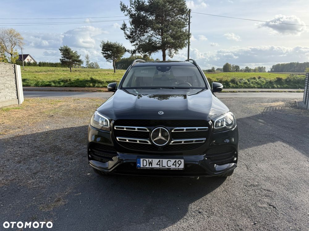 Mercedes-Benz GLS 400 d 4-Matic - 2