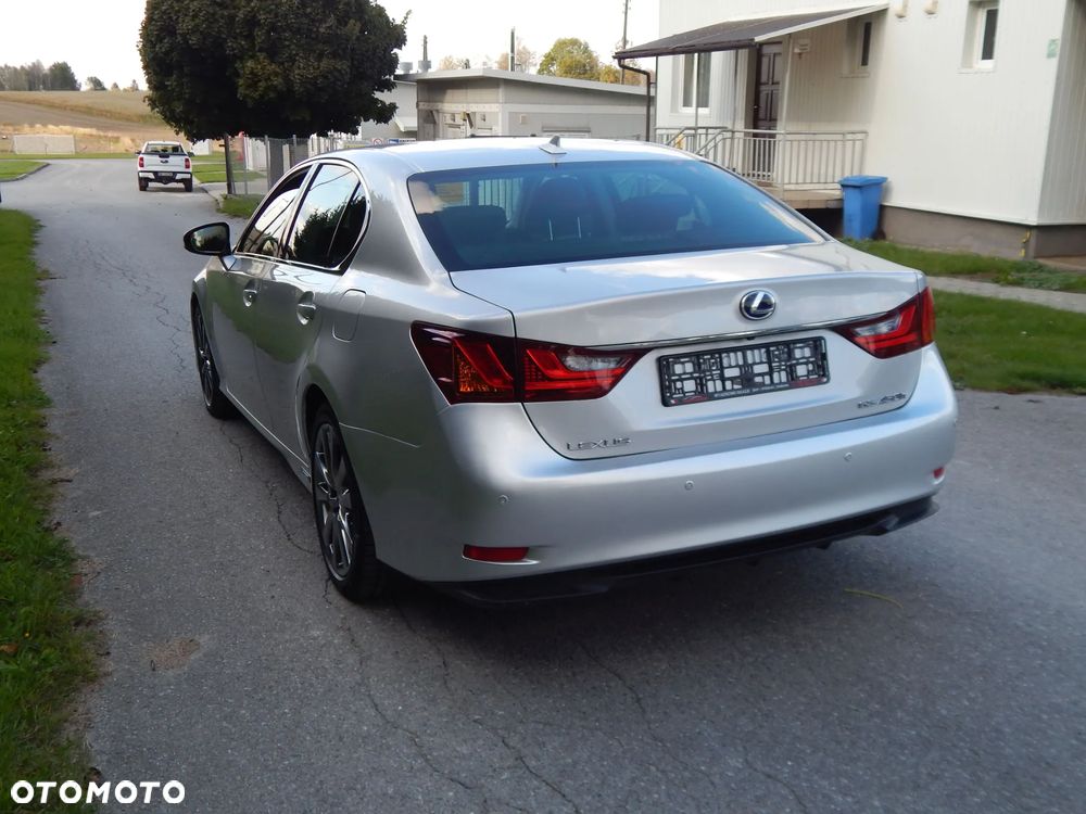 Lexus GS 450h Prestige - 14