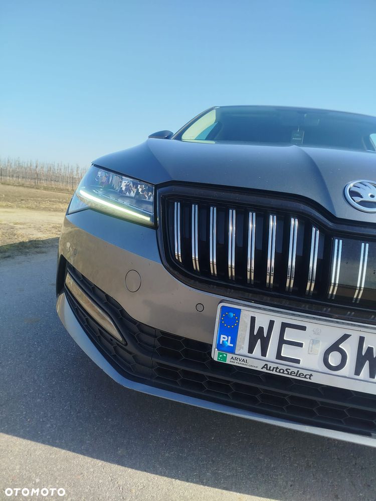 Skoda Superb 1.5 TSI Ambition DSG - 3