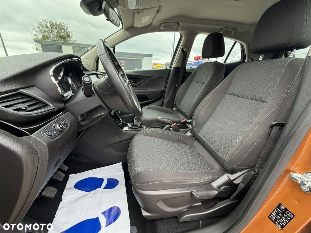 Opel Mokka X 1.4 (ecoFLEX) ECOTEC Start/Stop Edition - 21