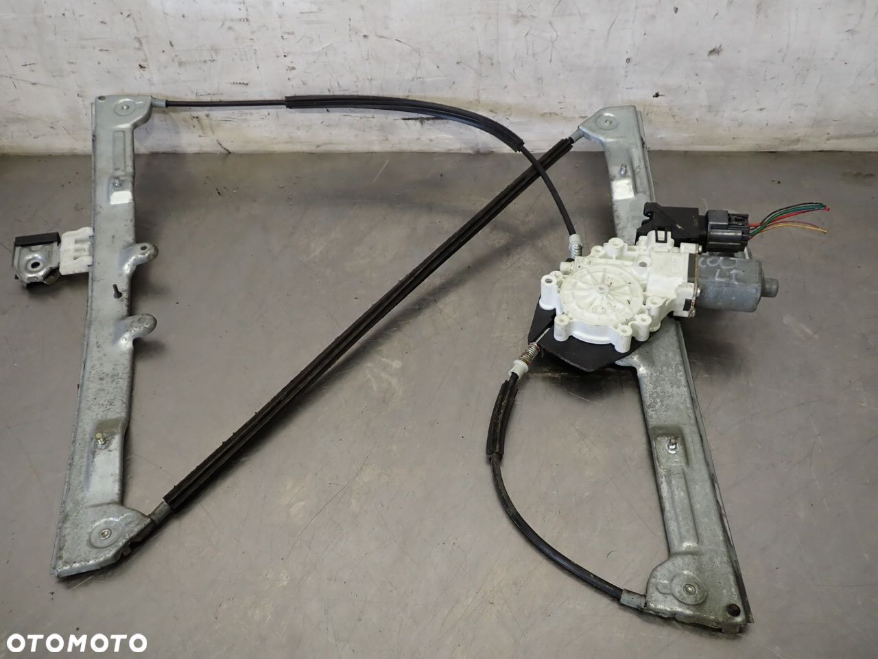 PODNOŚNIK SZYB LEWY PRZÓD MITSUBISHI COLT CZ3 1.3 RA2951   RA2167 - 1