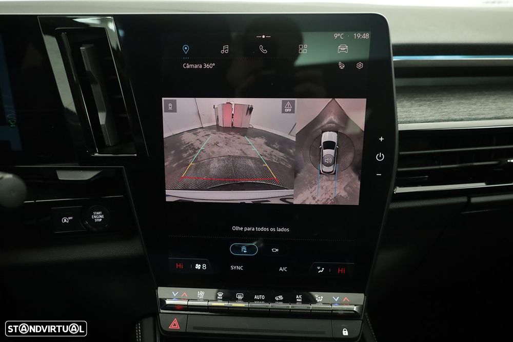 Renault Austral 1.3 Mild Hybrid Equilibre - 12