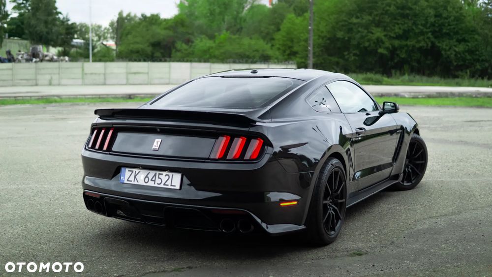 Ford Mustang Fastback 5.0 Ti-VCT V8 BULLITT - 3