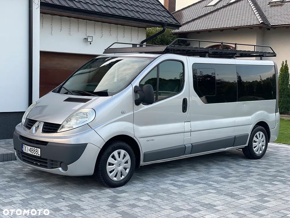 Renault Trafic L1H1 Passenger Lux - 9