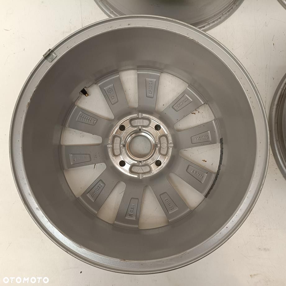 Alufelgi 4x108 16 Opel Mokka Citroen DS 3 2008 C4 Fiat 600 (F9048) - 6