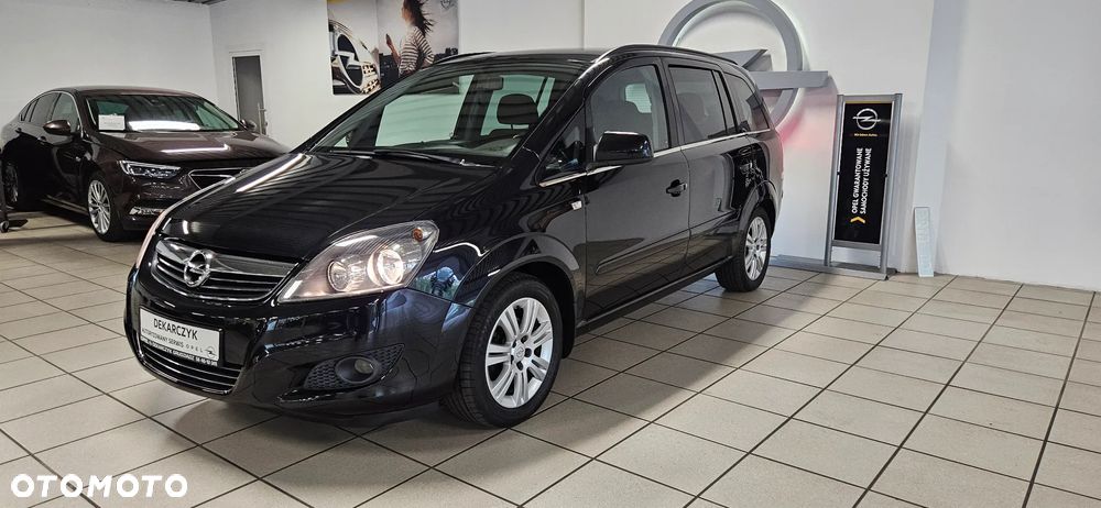 Opel Zafira 1.8 Family - 4