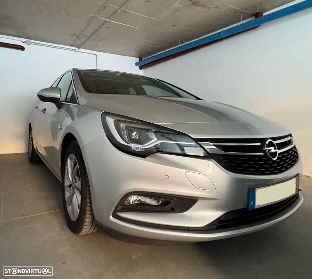 Opel Astra 1.6 CDTI Innovation S/S - 9