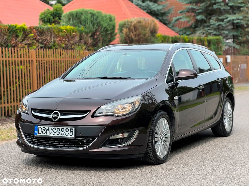 Opel Astra 1.6 Cosmo EU6 - 11