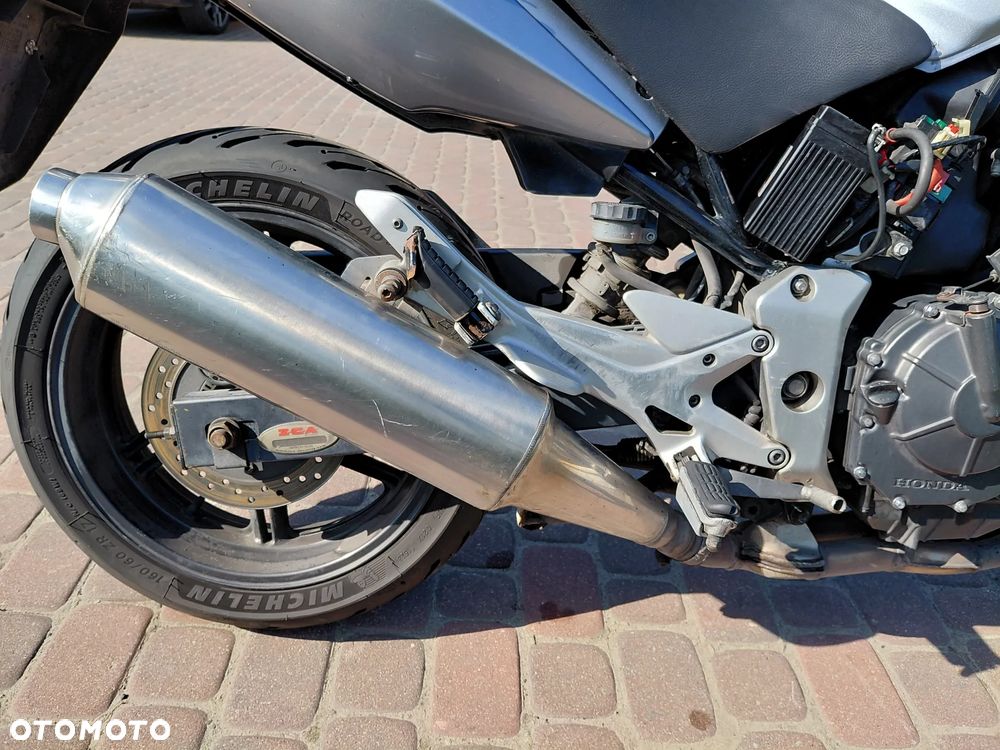Honda CBF - 15