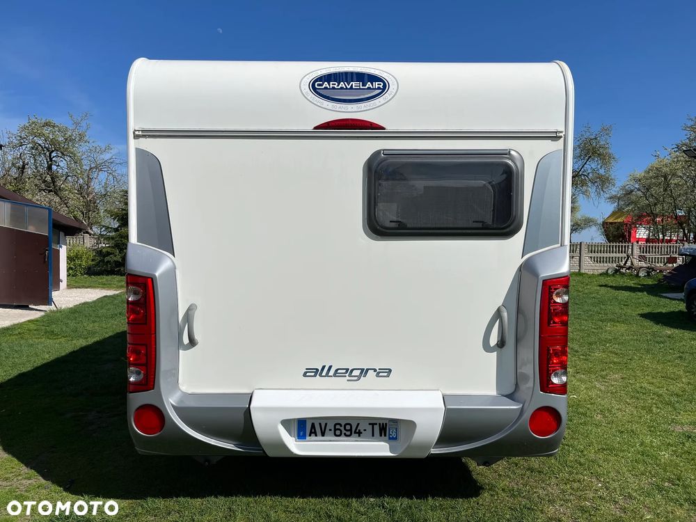 Caravelair Allegra 410 - 4