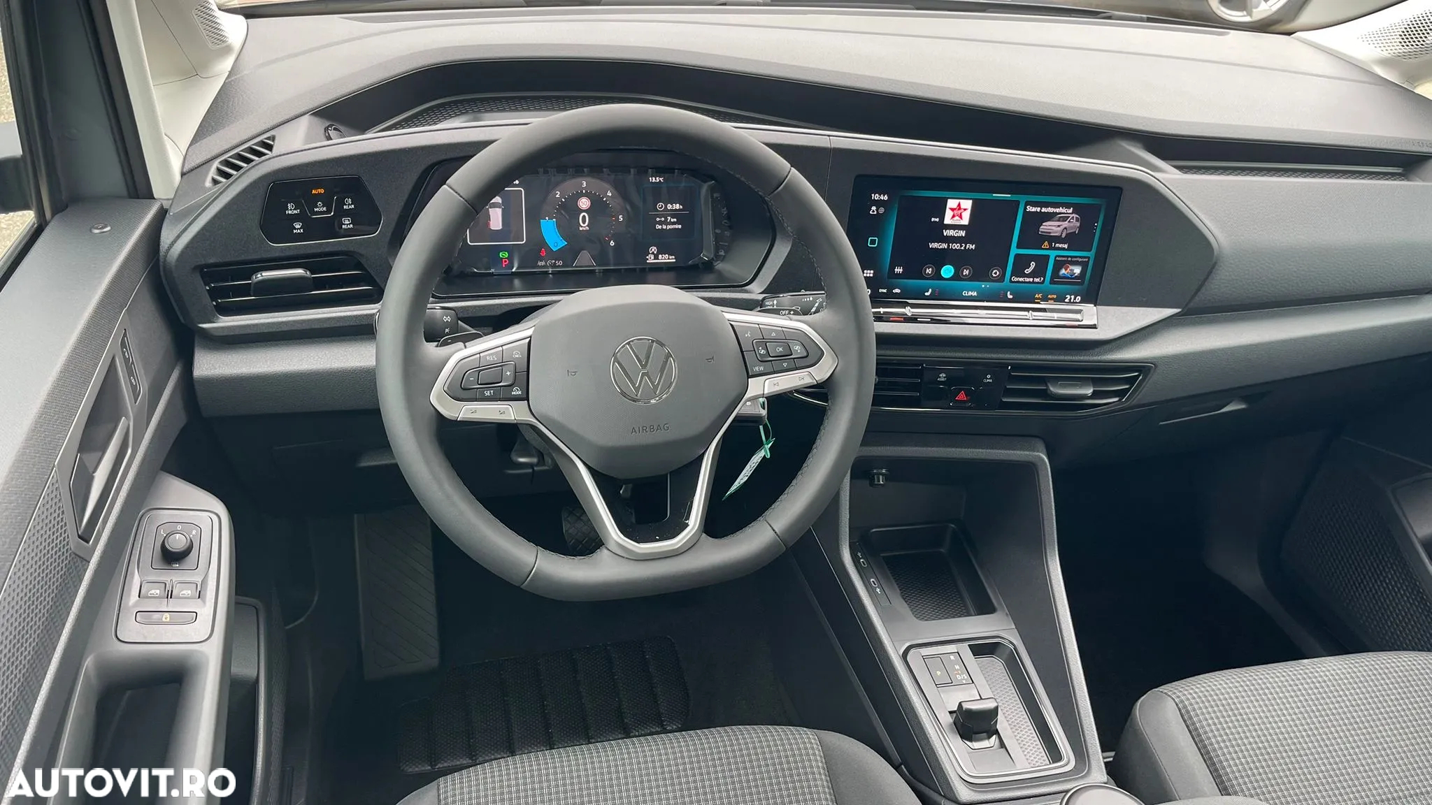Volkswagen Caddy - 10