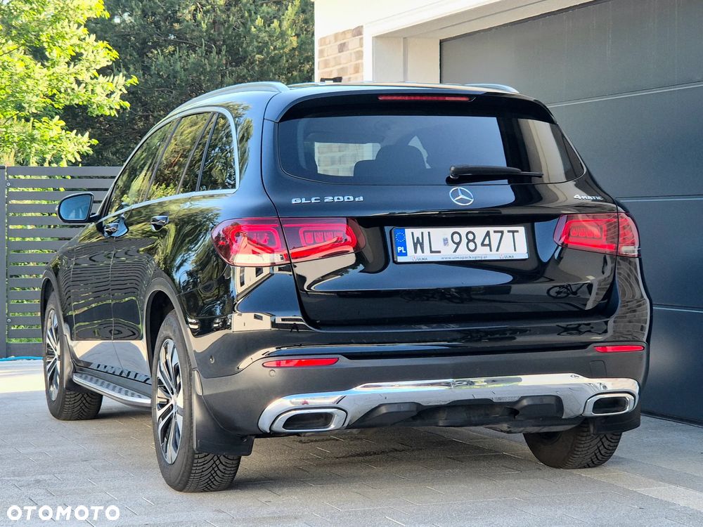 Mercedes-Benz GLC 200 d 4-Matic Business Edition - 11