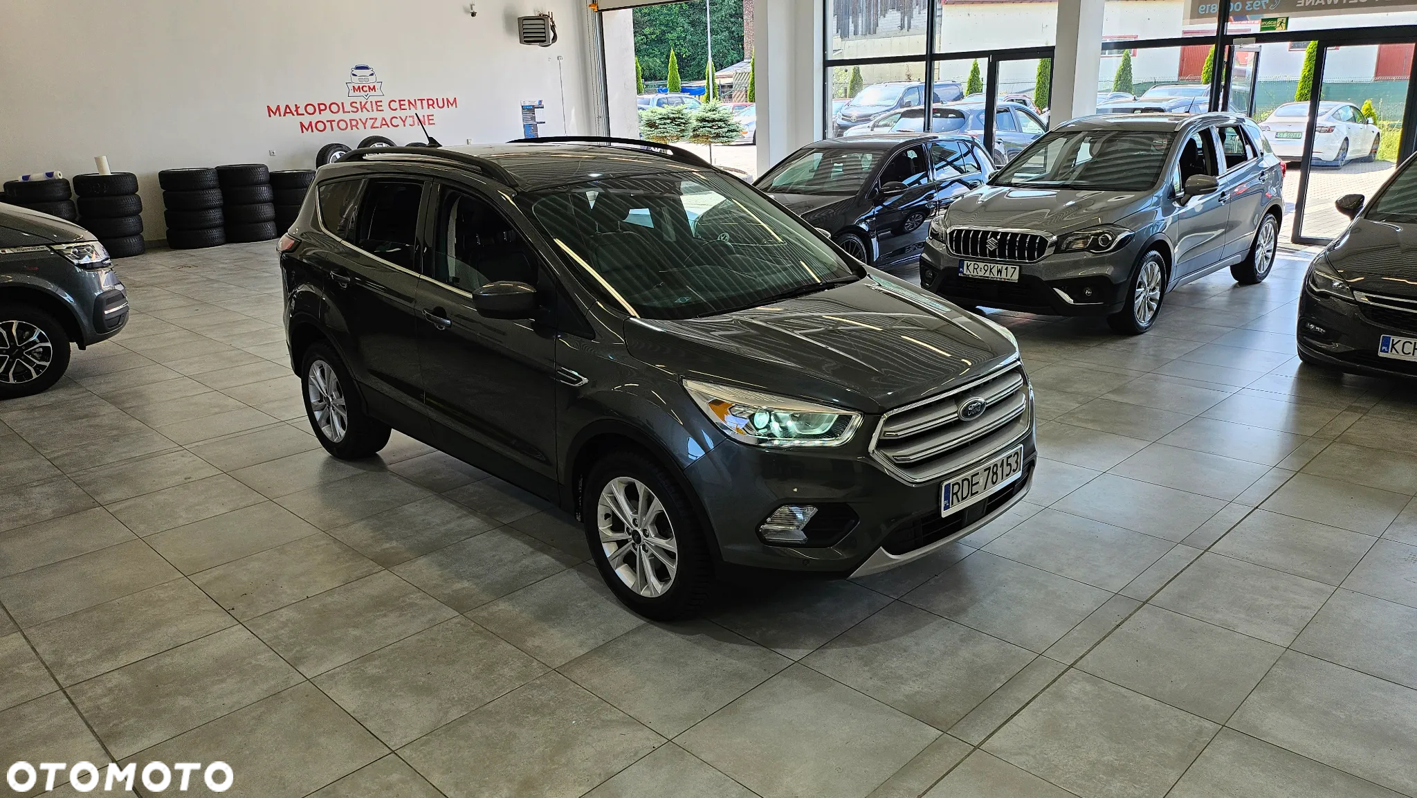 Ford Kuga 1.5 EcoBoost AWD Titanium ASS - 16