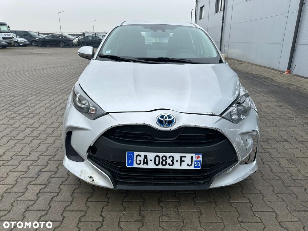 Toyota Yaris Hybrid 1.5 Comfort - 2