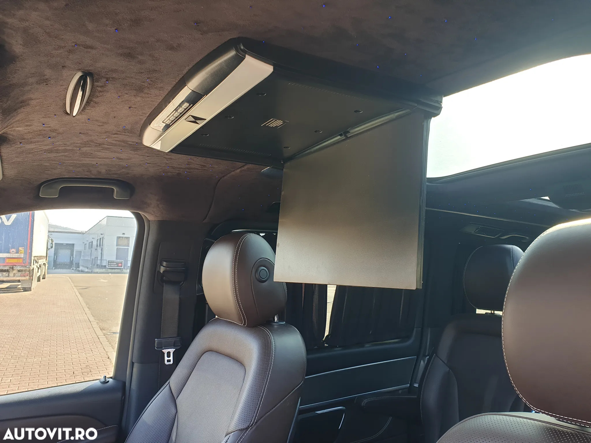 Mercedes-Benz V 250 BlueTEC Aut. Long - 31
