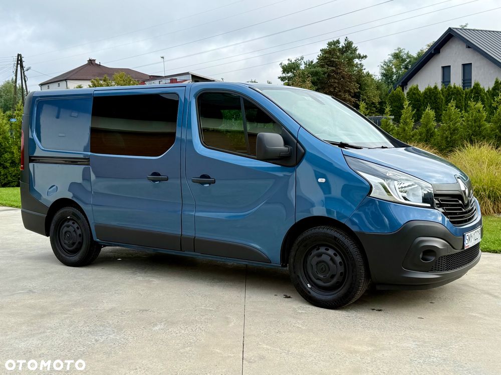 Renault Trafic ENERGY L2H1 Komfort - 2