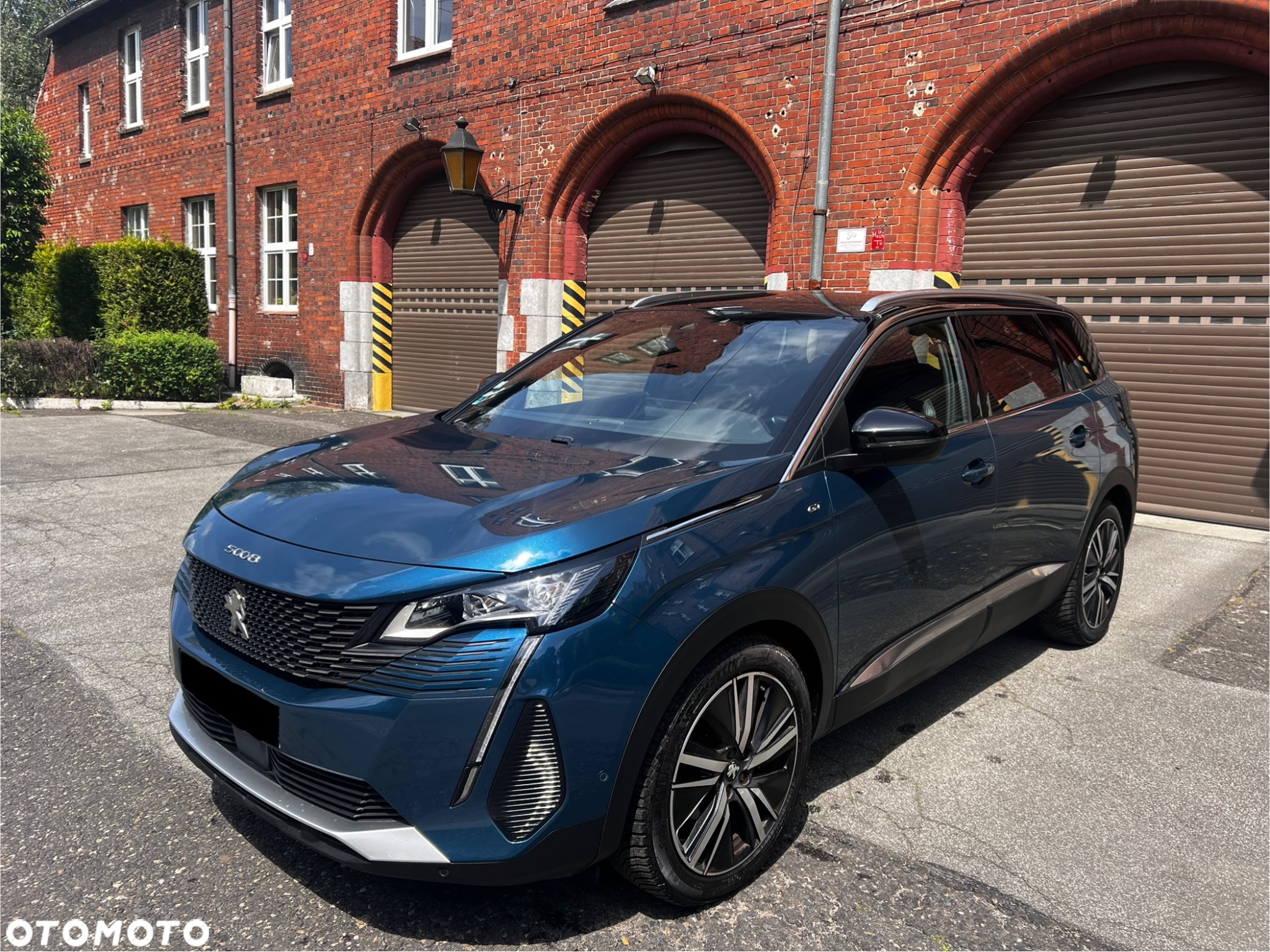 Peugeot 5008 1.5 BlueHDi GT S&S EAT8 - 29
