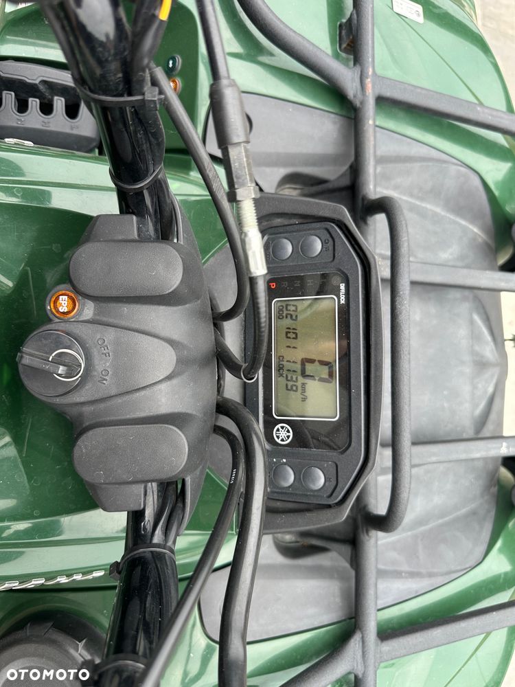 Yamaha YFM - 9