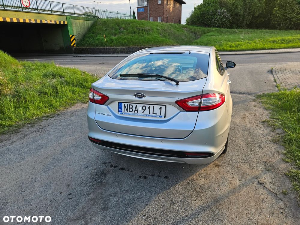 Ford Mondeo 2.0 TDCi Gold X (Trend) - 8