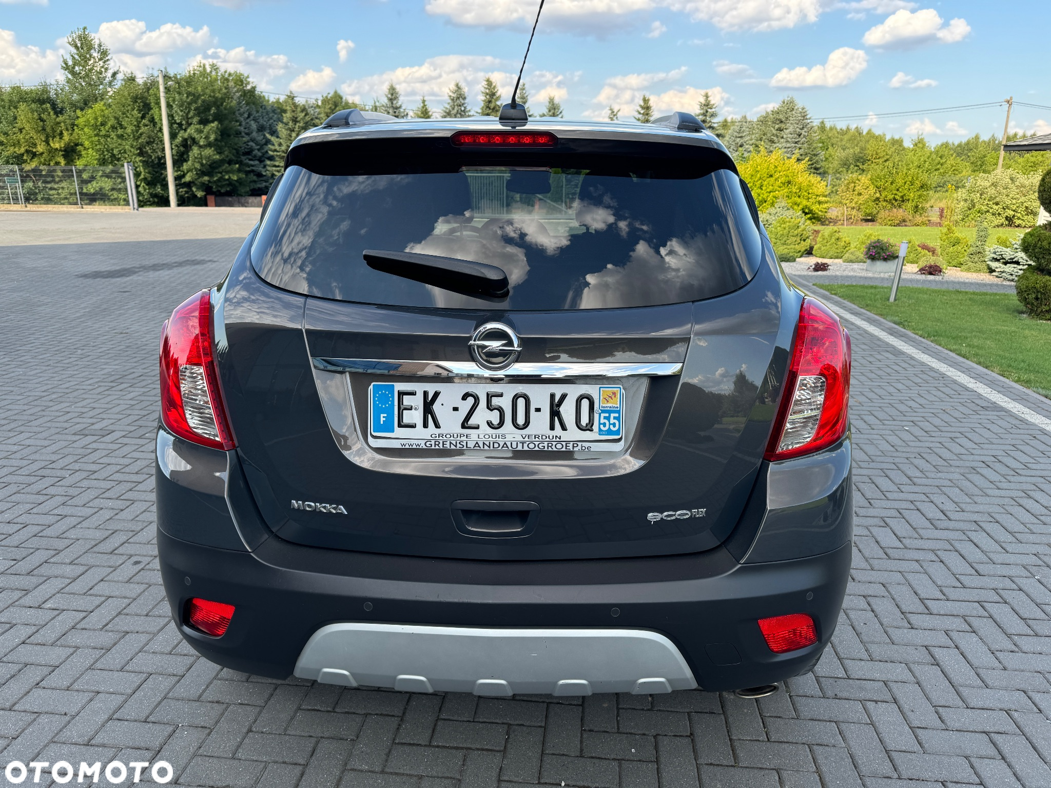 Opel Mokka X 1.4 (ecoFLEX) ECOTEC Start/Stop Innovation - 4