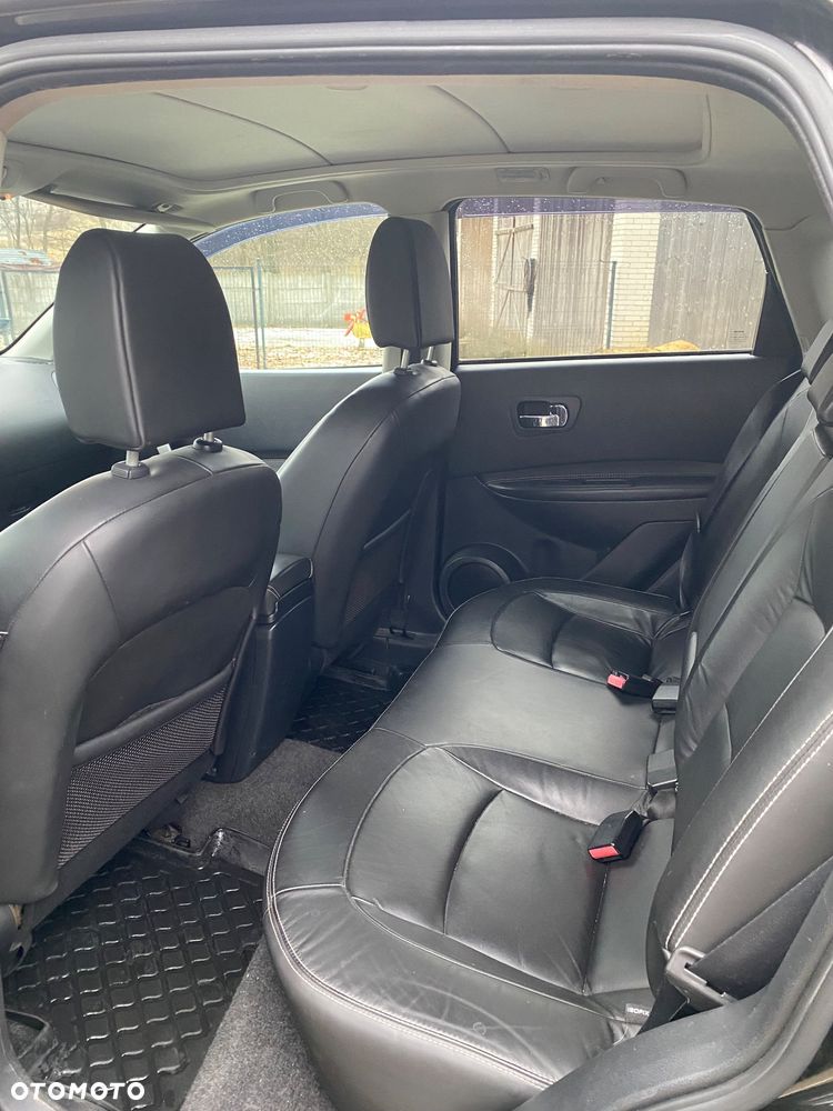 Nissan Qashqai - 4