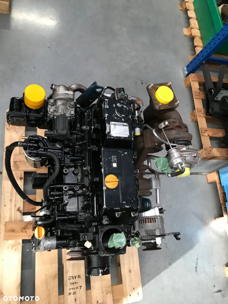 Silnik yanmar 4TNV 94T 4TNV94 4TNV94T 13750netto - 7