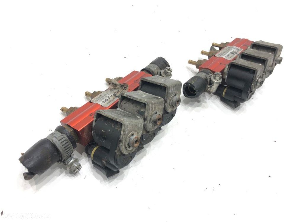 WTRYSKIWACZ LPG AC W01-3 BFC  CHEVROLET EPICA (KL1_) 2004 - 2011 2.5 115 kW [156 KM] benzyna 2006 - - 2