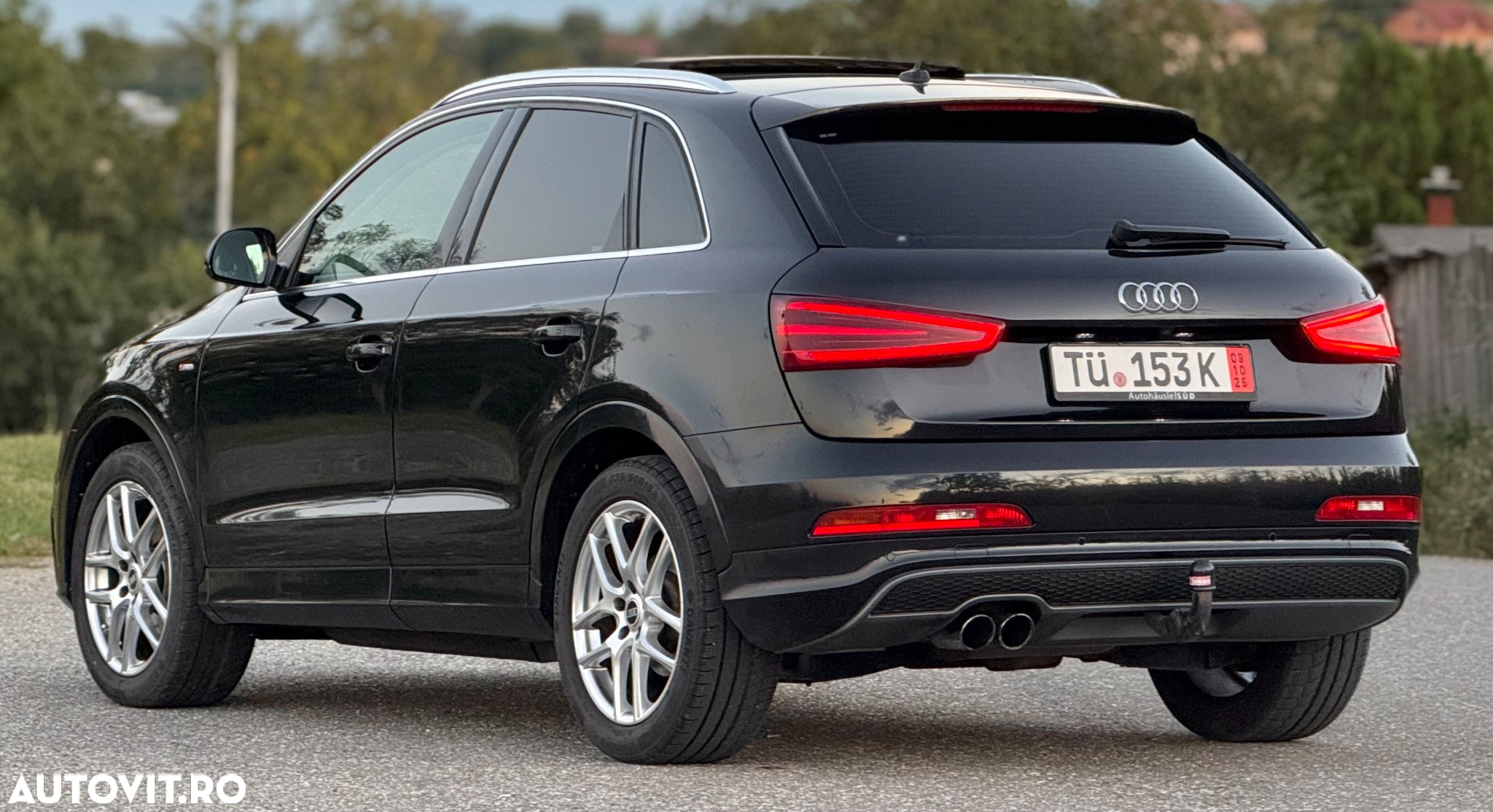 Audi Q3 2.0 TDI Quattro S-Tronic - 9