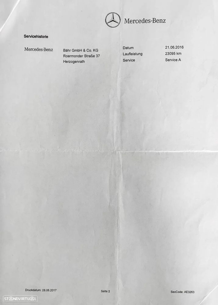 Mercedes-Benz CLS 250 Shooting Brake (BlueTEC) d 9G-TRONIC - 42