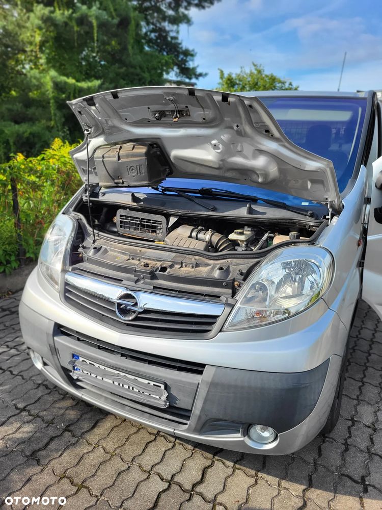 Opel Vivaro - 6