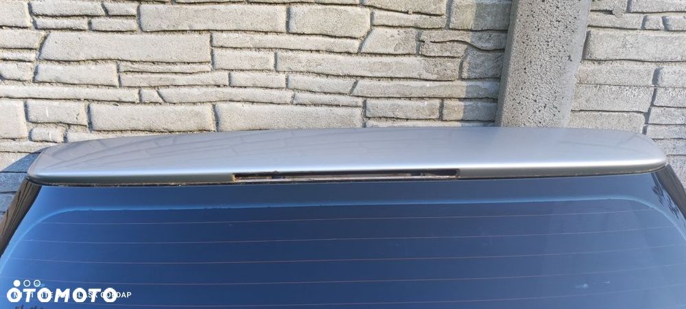 Klapa Bagażnika LY7W Audi S6 A6 C5 Kombi CZĘŚCI BLASK GOŁDAP - 7