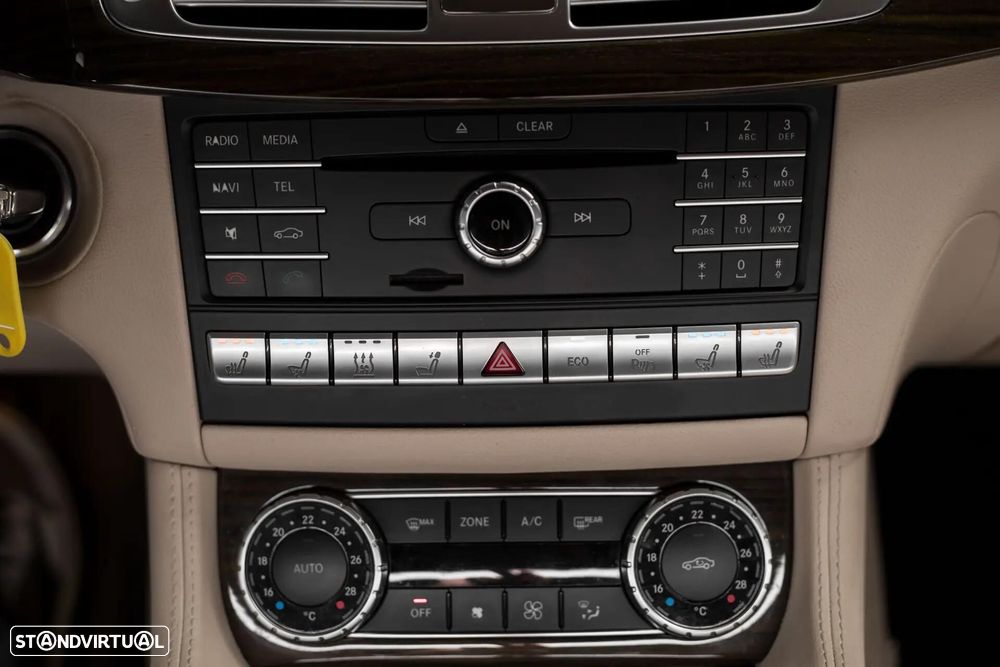 Mercedes-Benz CLS 250 d Shooting Brake - 25