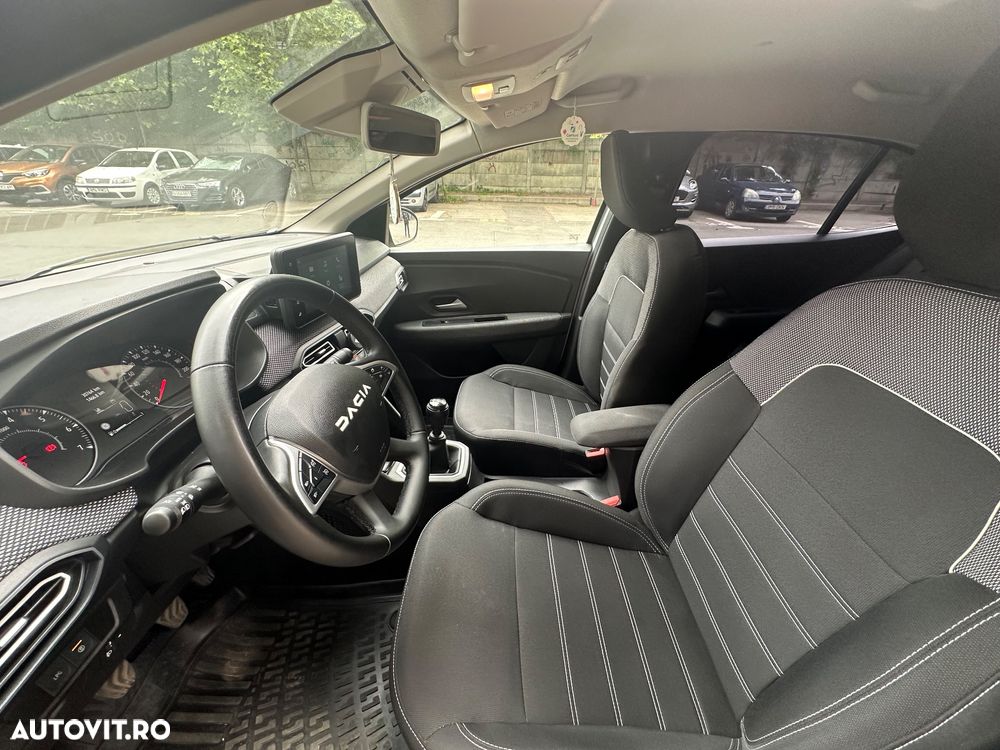 Dacia Logan ECO-G 100 MT6 Journey - 9