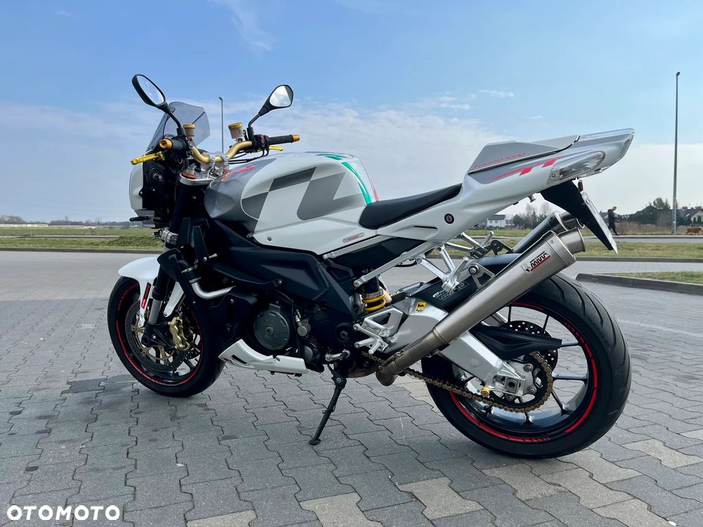 Aprilia Tuono - 3