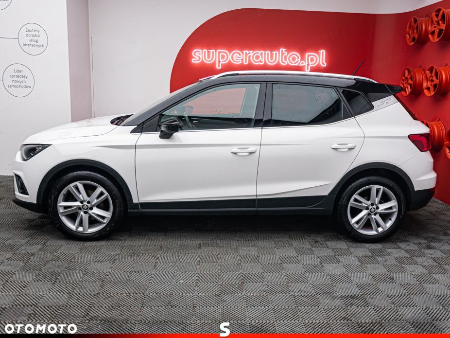 Seat Arona 1.0 TSI FR S&S DSG - 4