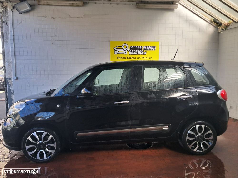 Fiat 500L 1.4 T Pop Star GPL - 3