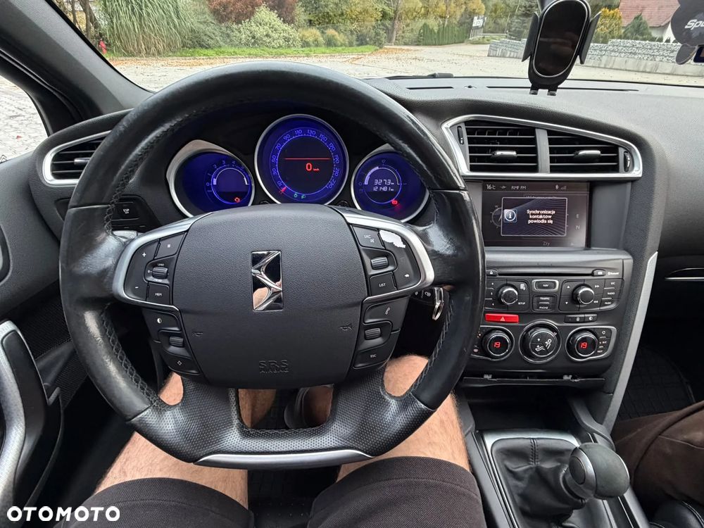 Citroën DS4 1.6 VTi SoChic - 12