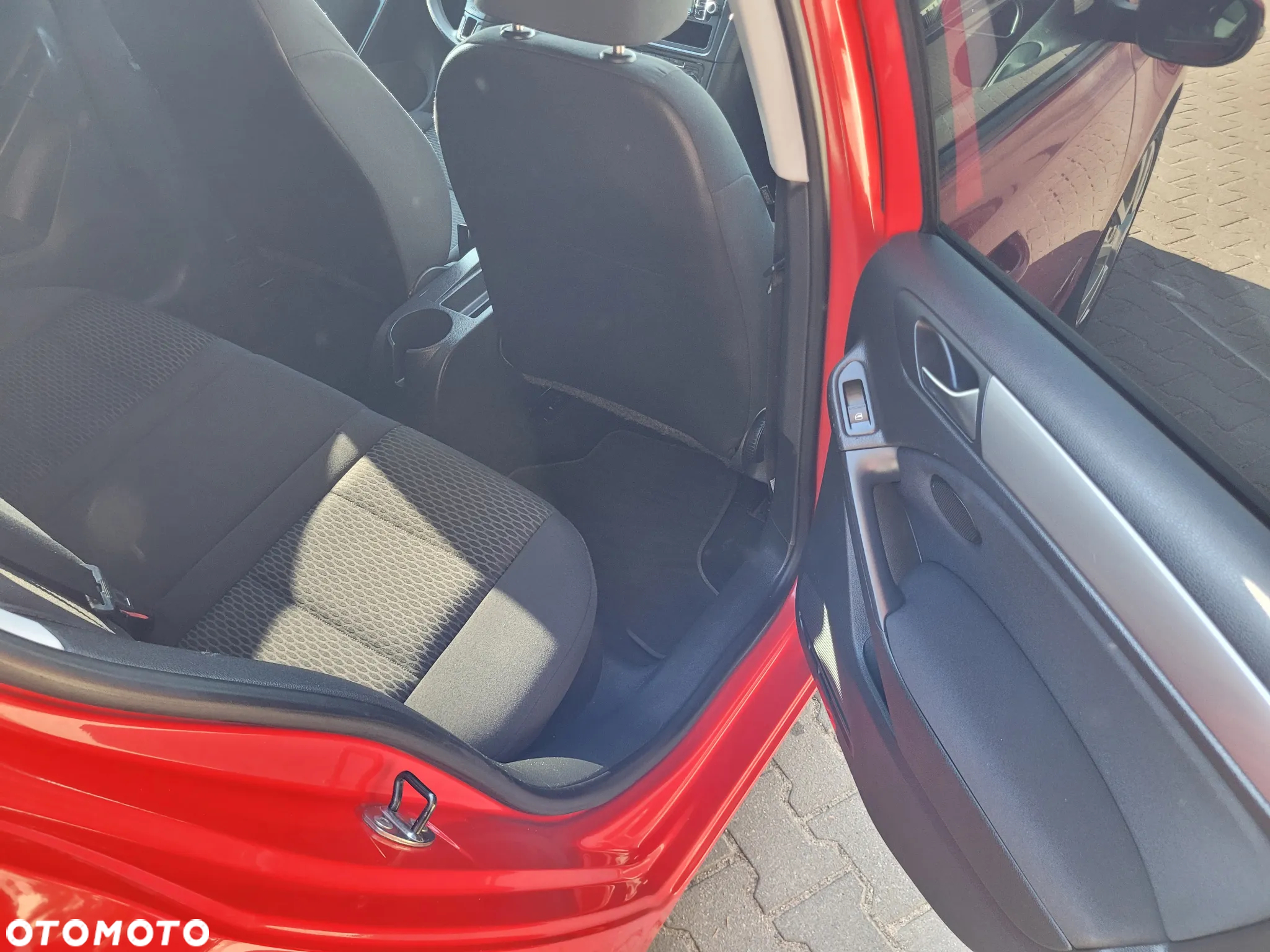 Volkswagen Golf V 1.4 Trendline - 12