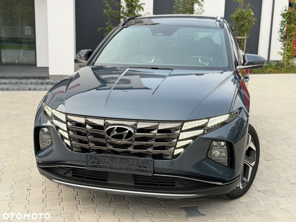Hyundai Tucson 1.6 T-GDi HEV Platinum 4WD - 9