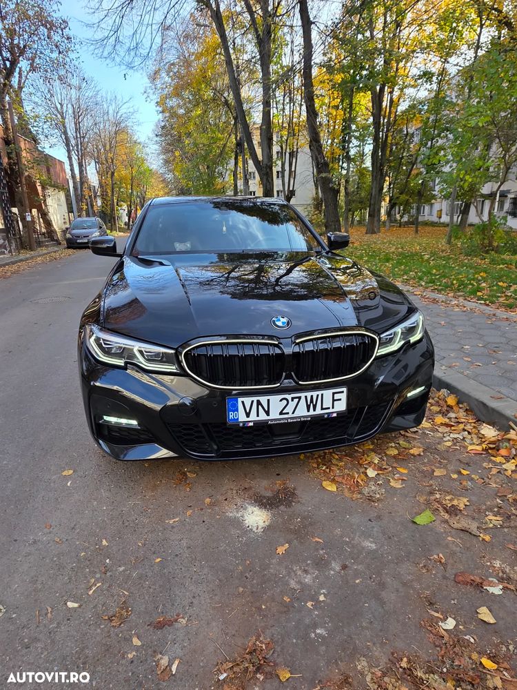 BMW Seria 3 330e xDrive AT PHEV - 1