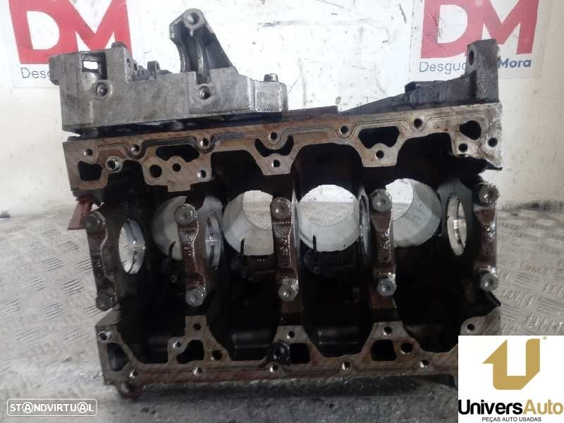 BLOCO DO MOTOR LAND ROVER FREELANDER 2000 -204D3 - 4