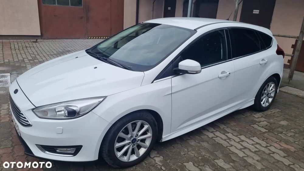 Ford Focus 2.0 TDCi Titanium ASS PowerShift - 2